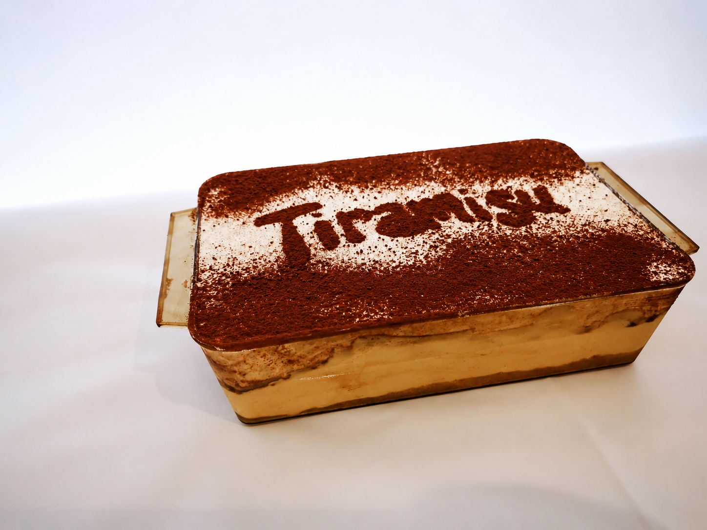 Tiramisu artigianale